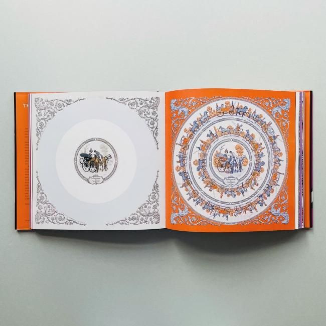 The Hermès Scarf: History & Mystique: Coleno, Nadine