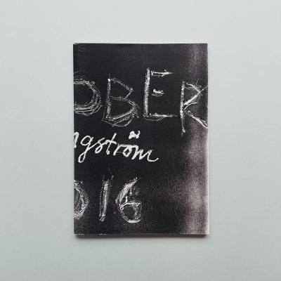 October 2016<br>The Fear of Leaving<br>JH Engstrom