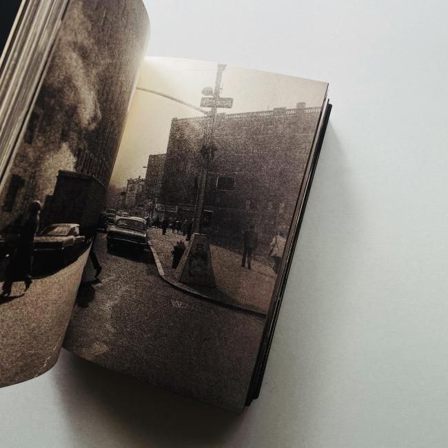 Signed〉'71-NY 森山大道 PPP Editions|Daido Moriyama(森山 Signed〉'71-NY 森山大道 PPP Editions|Daido Moriyama(森山