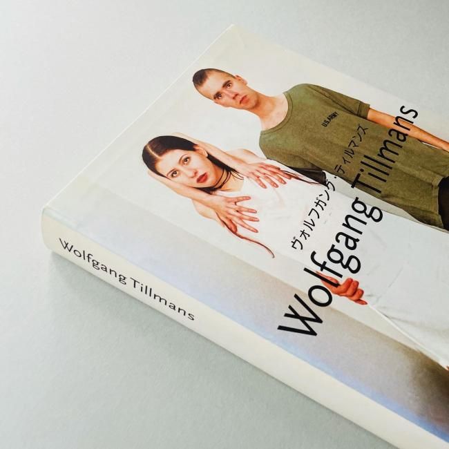 Wolfgang Tillmans ヴォルフガング・ティルマンス