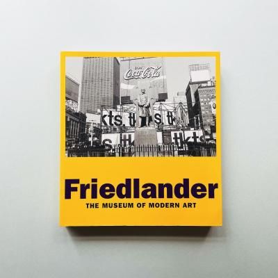 Friedlander : The Museum of Modern Art|Lee Friedlander リー・フリードランダー Friedlander : The Museum of Modern Art|Lee Friedlander リー・フリードランダー