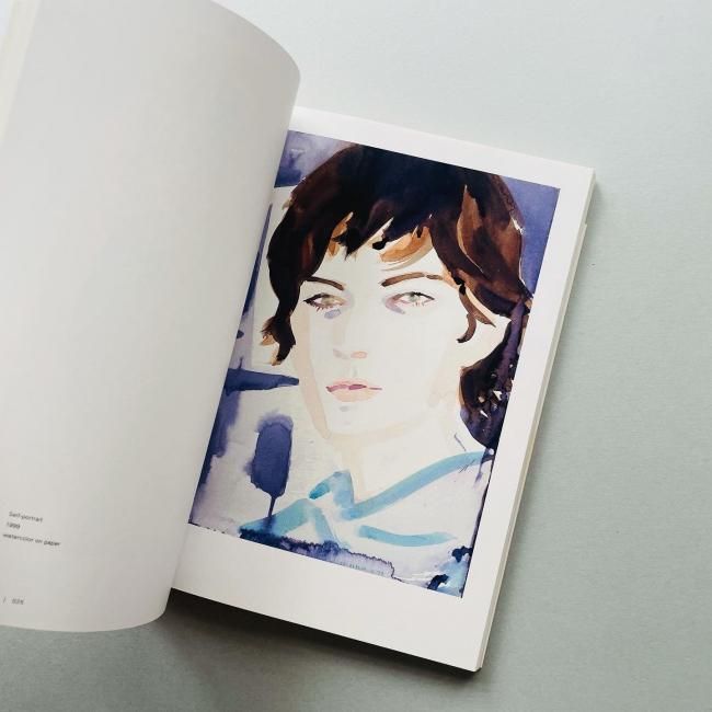 Elizabeth Peyton　エリザベス・ペイトン　画集 エリザベス・ペイトン【Angel】 - 京都にある、美術洋書＆海外