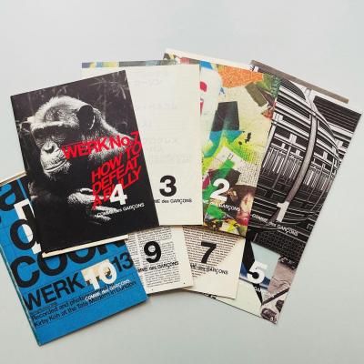 17setCOMME des GARCONS<br>WERK DM 2016<br>  륽 륯