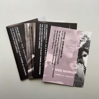 4setCOMME des GARCONS<br>Chris Marker DM 2020<br>  륽 ꥹޥ륱