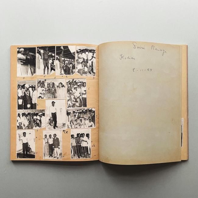 Malick Sidibé: Chemises｜Malick Sidibe マリック・シディベ