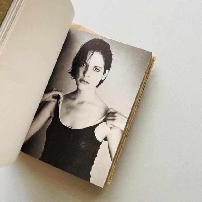 ZUCCA 1988-1998｜小野塚秋良, Mark Borthwick, Paolo Roversi