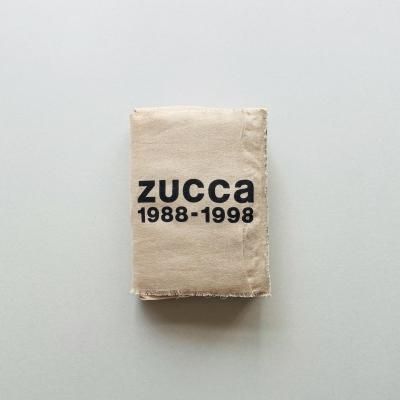 ZUCCA 1988-1998<br>ͽ<br>Mark Borthwick, Paolo Roversi