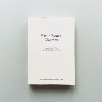 Harun Farocki: Diagrams<br>Images from Ten Films<br>Benedikt Reichenbach<br>٥ͥǥȡ饤إХå