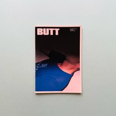 BUTT MAGAZINE No.2<br>Autumn 2001