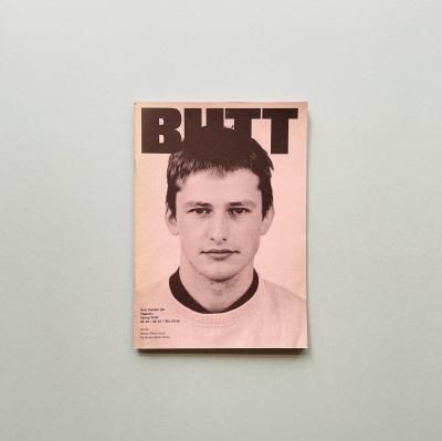 BUTT MAGAZINE No.6<br>Spring 2003