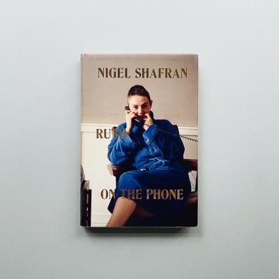 RUTH ON THE PHONE<br>Nigel Shafran<br>ʥ롦ե