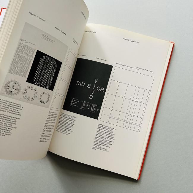 公式の Graphic in Systems Grid Design: Die Fur Systeme Raster アート・デザイン・音楽