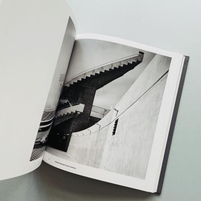 Ezra Stoller : A Photographic History of Modern American