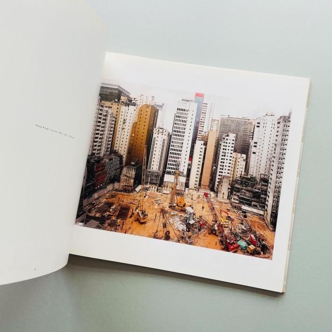 Andreas Gursky: Fotografien 1994-1998 (SIGNED), Kunstmuseum