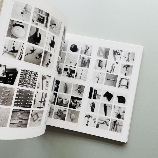 Sol LeWitt: Fotografia アート写真集 𝗚𝗔𝗟𝗟𝗘𝗥𝗬 𝟯𝟲𝟬° | ⁡ ⁡ Sol LeWitt / Walker Art Center