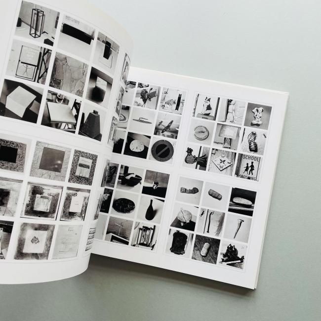 SOL LEWITT: fotografia ソル・ルウィット｜Sol LeWitt ソル