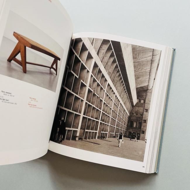 LE CORBUSIER PIERRE JEANNERET: CHANDIGARH, INDIA｜ル