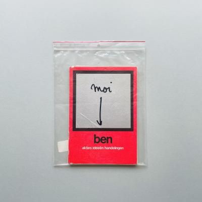 Ben : akties | ideeën<br>| handelingen | fluxusconcert<br>٥󡦥ƥ 