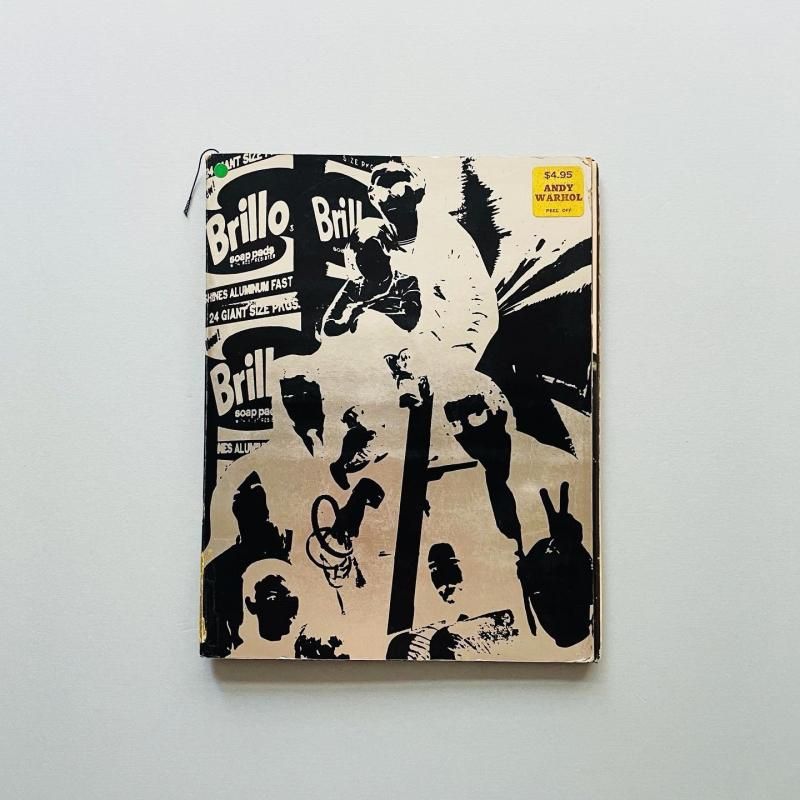 Andy Warhol's Index (Book)|アンディ・ウォーホル Andy Warhol's Index (Book)|アンディ・ウォーホル
