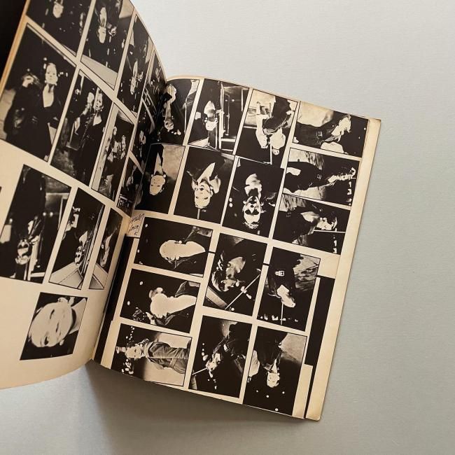 Andy Warhol's Index (Book)|アンディ・ウォーホル Andy Warhol's Index (Book)|アンディ・ウォーホル