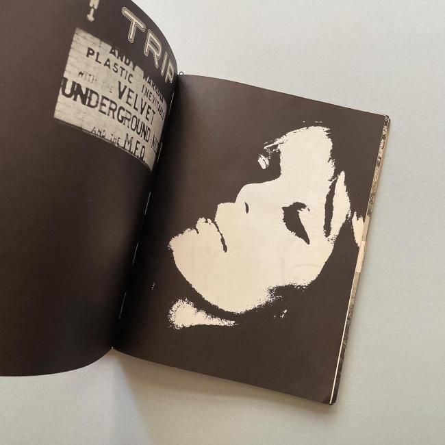 Andy Warhol's Index (Book)|アンディ・ウォーホル Andy Warhol's Index (Book)|アンディ・ウォーホル