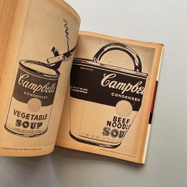 ANDY WARHOL PRINTS レゾネ 洋書　アンディ・ウォーホル 作品集 アンディ・ウォーホル全版画［カタログ・レゾネ］ / コ本や