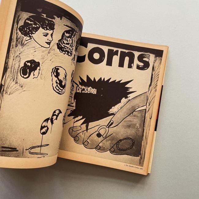 アート・デザイン・音楽 ANDY WARHOL / RAINER CRONE ANDY WARHOL｜アンディ・ウォーホル