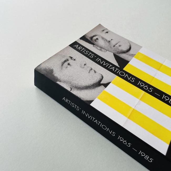 Artists' Invitations 1965-1985