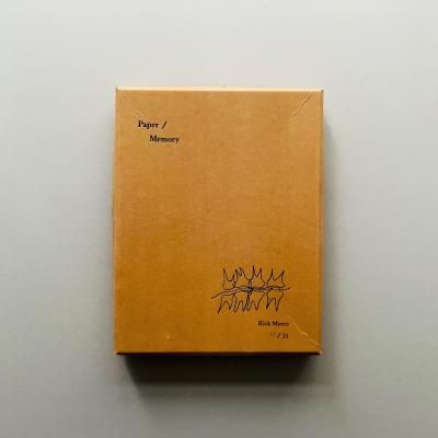 PAPER / MEMORY /<br>Rick Myers<br>åޥ䡼
