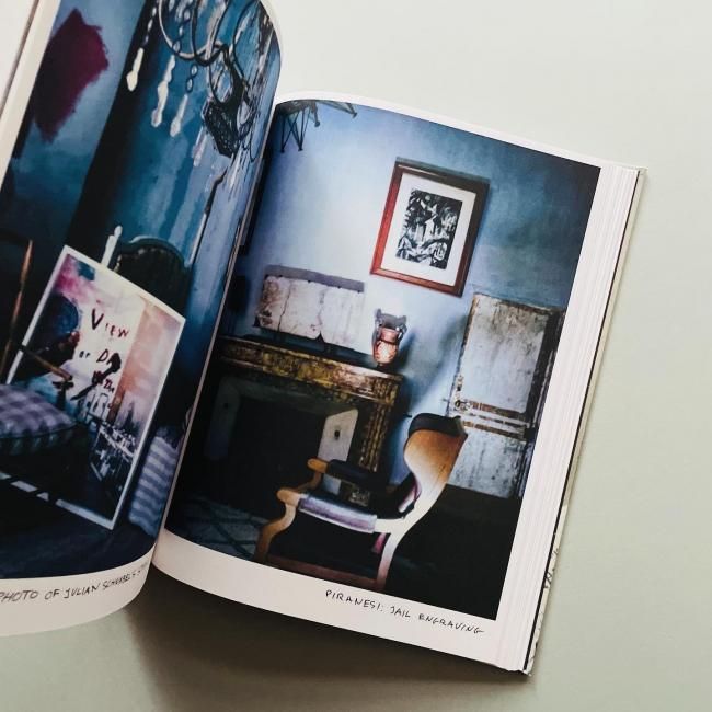Francois Halard: A Visual Diary フランソワ・アラール