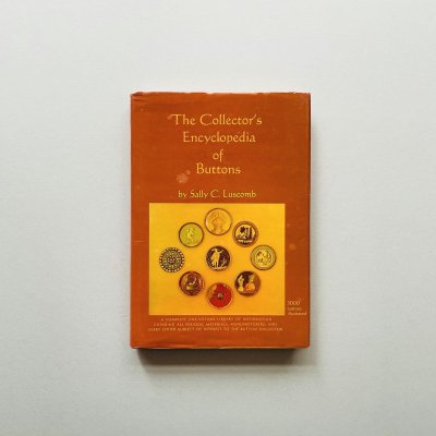 The Collector's Encyclopedia<br>of Buttons<br>ܥɴʻŵ