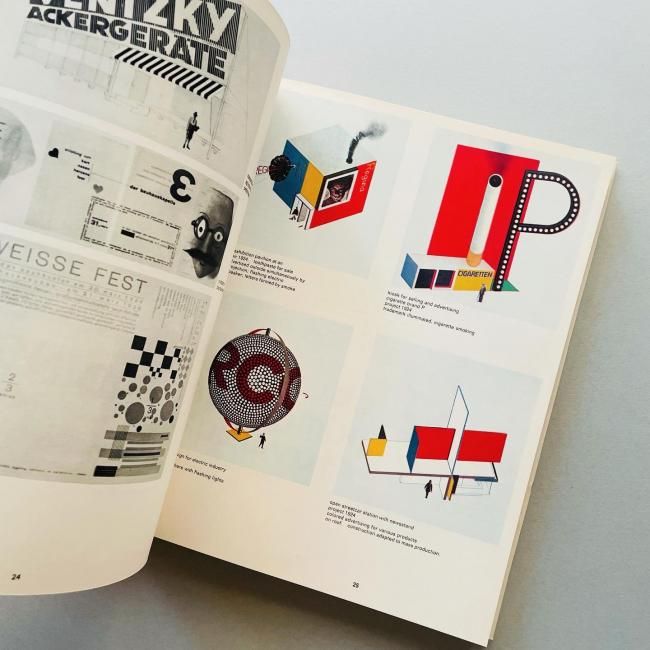 Herbert Bayer: visual communication architecture painting