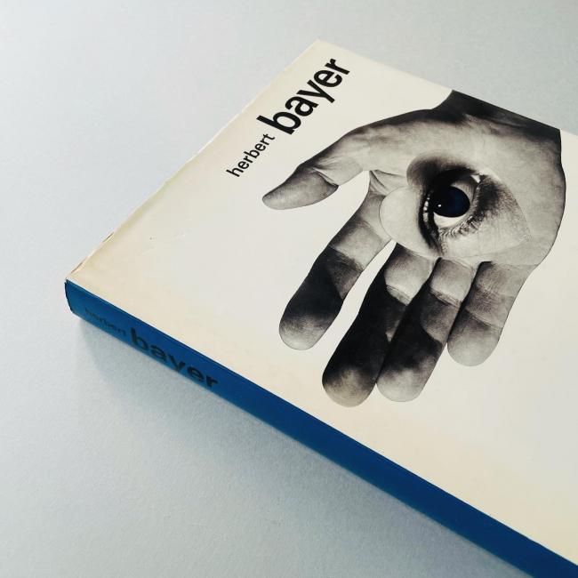 Herbert Bayer: visual communication architecture painting