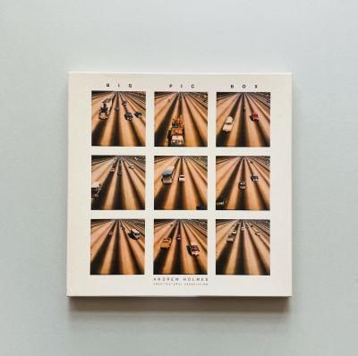 BIG PIC BOX<br>ANDREW HOLMES<br>ɥ塼ۥॺ