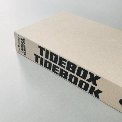 Paul McCarthy's<br>Lowlife Slowlife<br>Tidebox Tidebook<br>ݡ롦ޥå