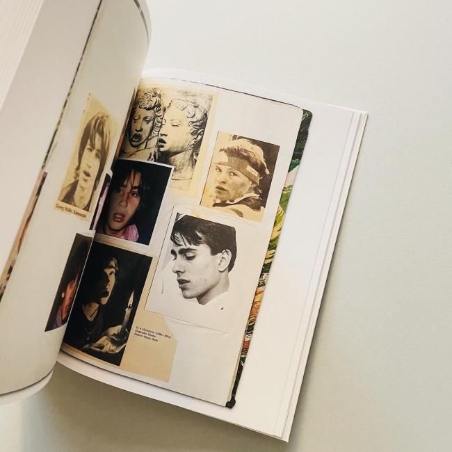 Scrapbooks Walter Pfeiffer ヴァルター・ファイファー SCRAPBOOKS 1969-1985 by Walter Pfeiffer – twelvebooks