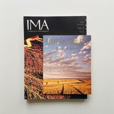 IMA vol.1 2012 Autumn<br>̺Reach Out, I'm Right Here<br>Ryan Mcginley 饤ޥå졼