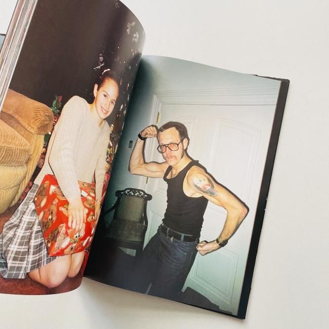 Terry Richardson: Hysteric glamour ヒステリックグラマー Terry Richardson: Hysteric glamour ヒステリックグラマー