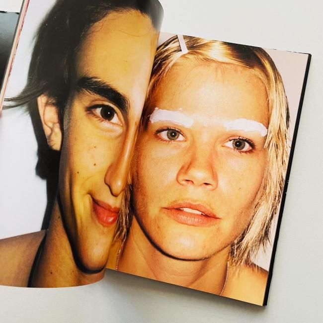 Terry Richardson: Hysteric glamour ヒステリックグラマー