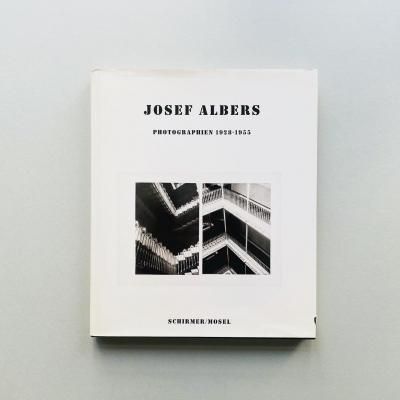 JOSEF ALBERS<br>PHOTOGRAPHIEN 1928-1955<br>襼աС