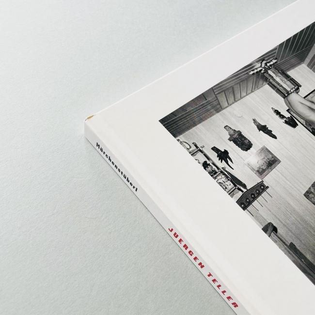blackbird books | 『Marchenstuberl / JUERGEN TELLER ユルゲン