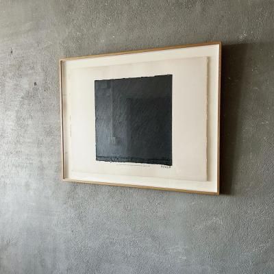  Masao Okabe<br>30 frottage Days at Sagacho<br>stroke-on the floor<br>եå