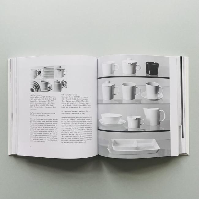 Kaj Franck: Muotoilija / Formgivare / Designer カイ・フランク