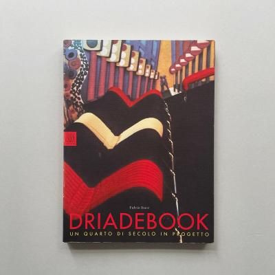 Driadebook<br>Un Quarto Di Secolo In Progetto