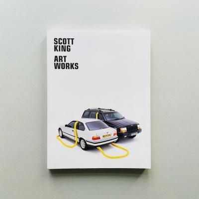 Scott King: Art Works<br>åȡ