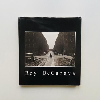 Roy Decarava<br>Photographs<br>ǥ