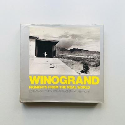 Garry Winogrand<br>Figments from The Real World<br>꡼Υ