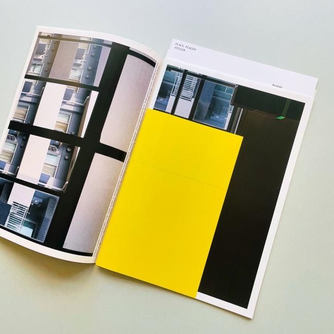 PLACE, PLACED｜Rondade, 伊丹豪 Go Itami