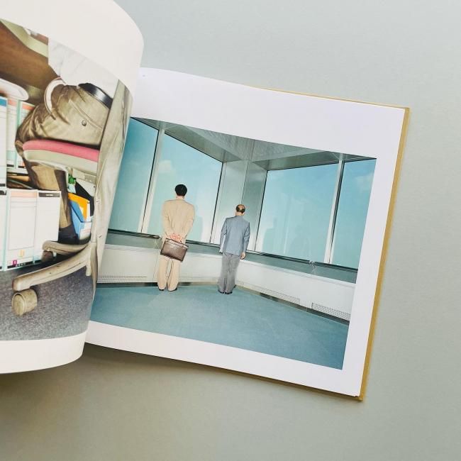 アート・デザイン・音楽 lars tunbjork / . Lars Tunbjörk: A View From the Side - Exibart Street