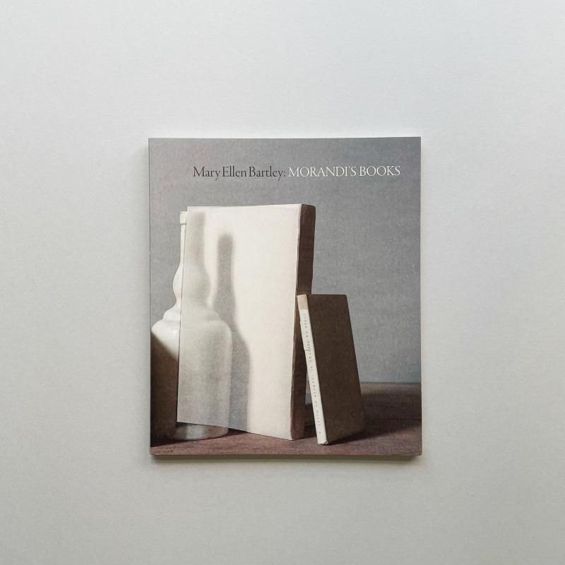 MORANDI'S BOOKS|Giorgio Morandi ジョルジョ・モランディ MORANDI'S BOOKS|Giorgio Morandi ジョルジョ・モランディ